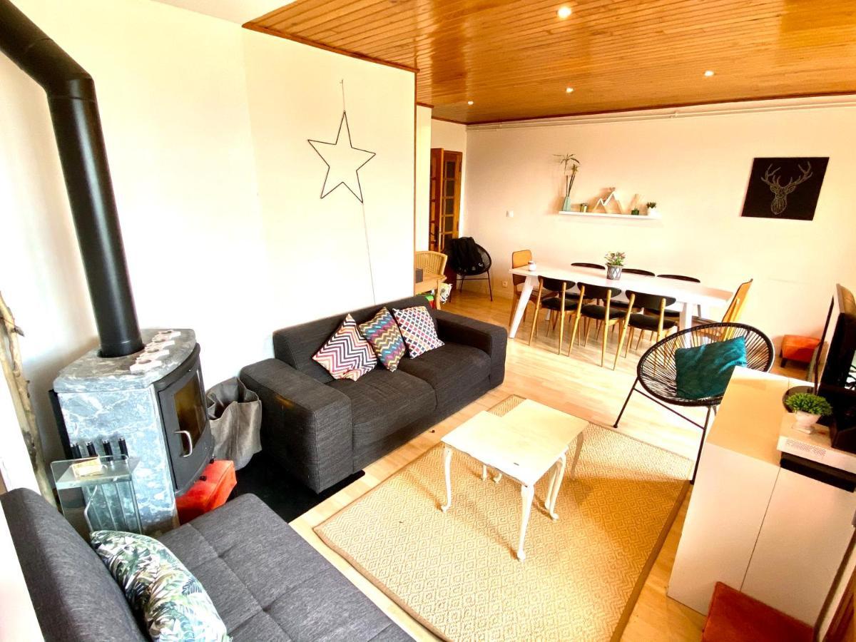 Tres Bel Appartement T3 De 62M2 8 Personnes Font Romeu Exterior foto