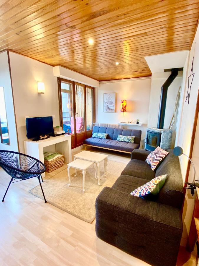 Tres Bel Appartement T3 De 62M2 8 Personnes Font Romeu Exterior foto