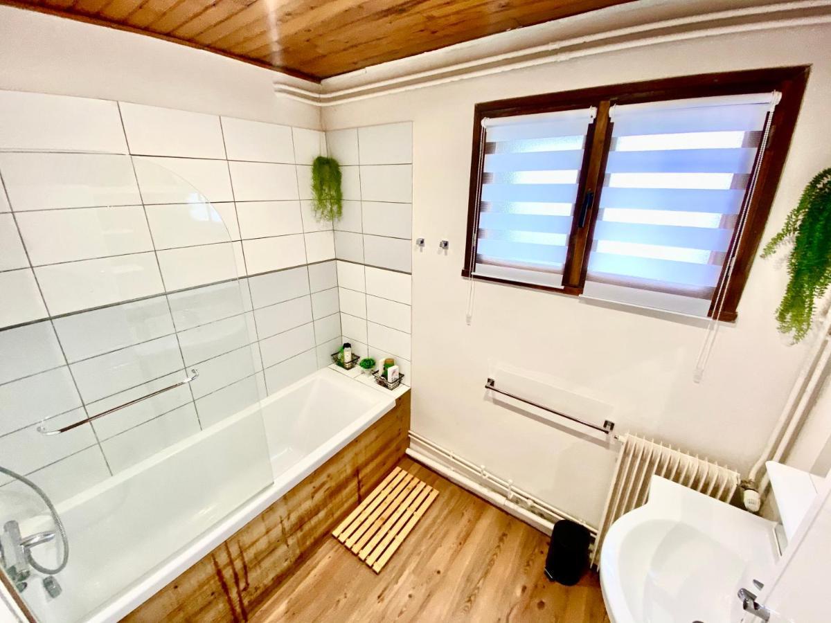Tres Bel Appartement T3 De 62M2 8 Personnes Font Romeu Exterior foto