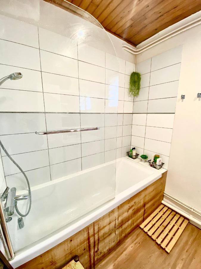 Tres Bel Appartement T3 De 62M2 8 Personnes Font Romeu Exterior foto