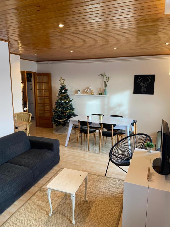 Tres Bel Appartement T3 De 62M2 8 Personnes Font Romeu Exterior foto