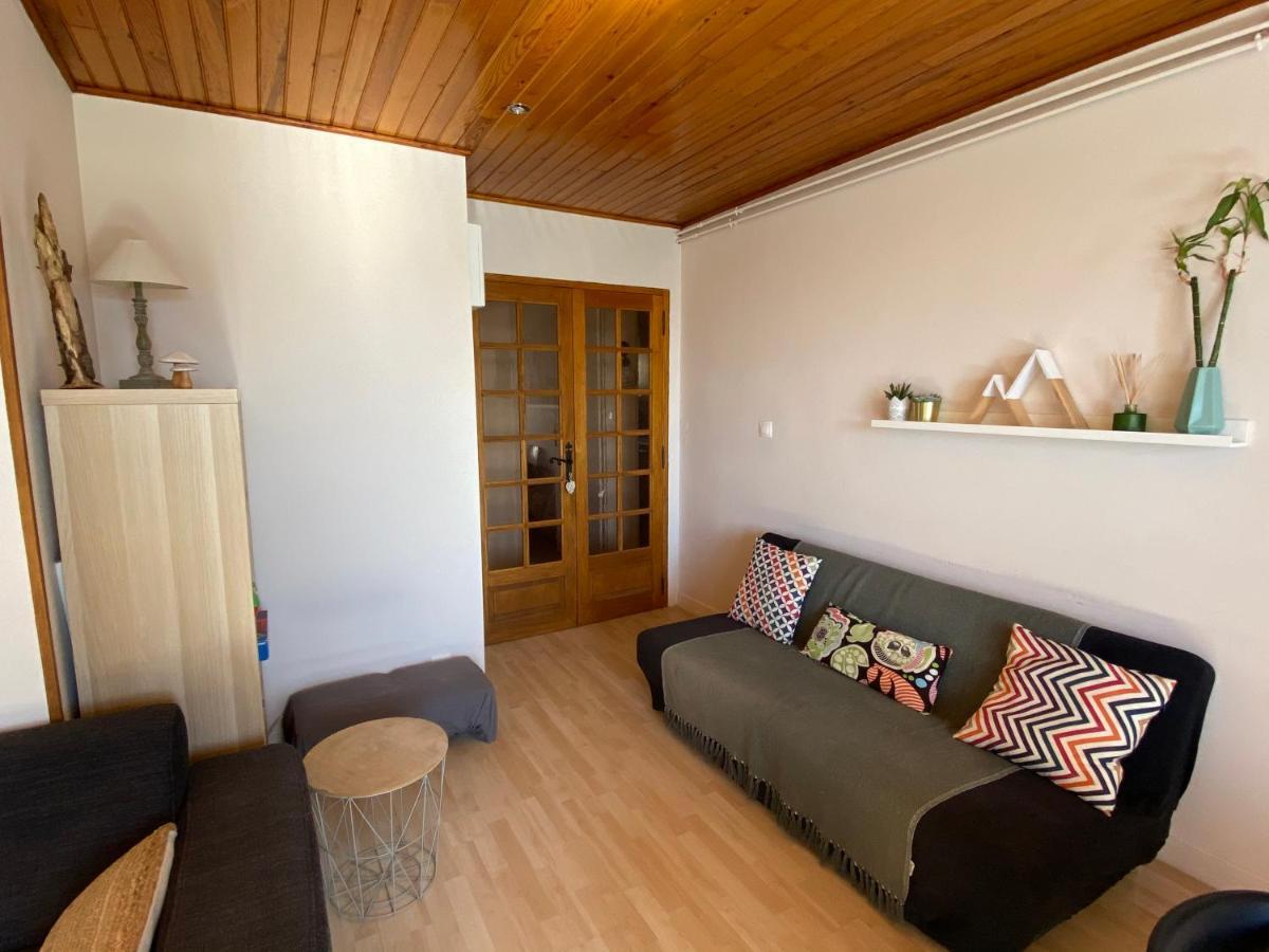 Tres Bel Appartement T3 De 62M2 8 Personnes Font Romeu Exterior foto