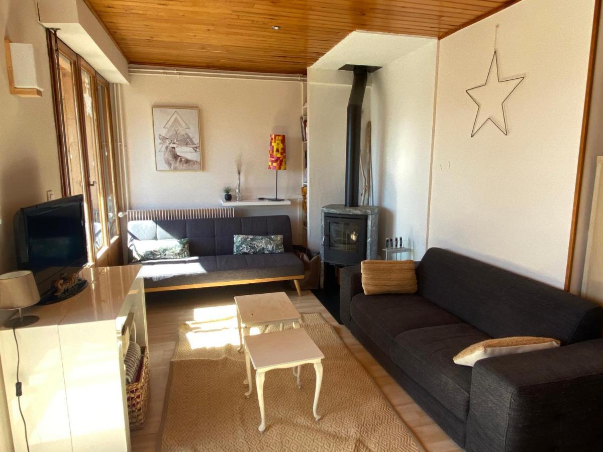 Tres Bel Appartement T3 De 62M2 8 Personnes Font Romeu Exterior foto