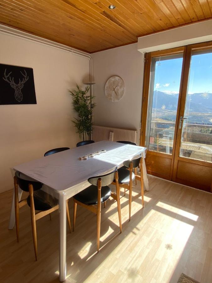 Tres Bel Appartement T3 De 62M2 8 Personnes Font Romeu Exterior foto