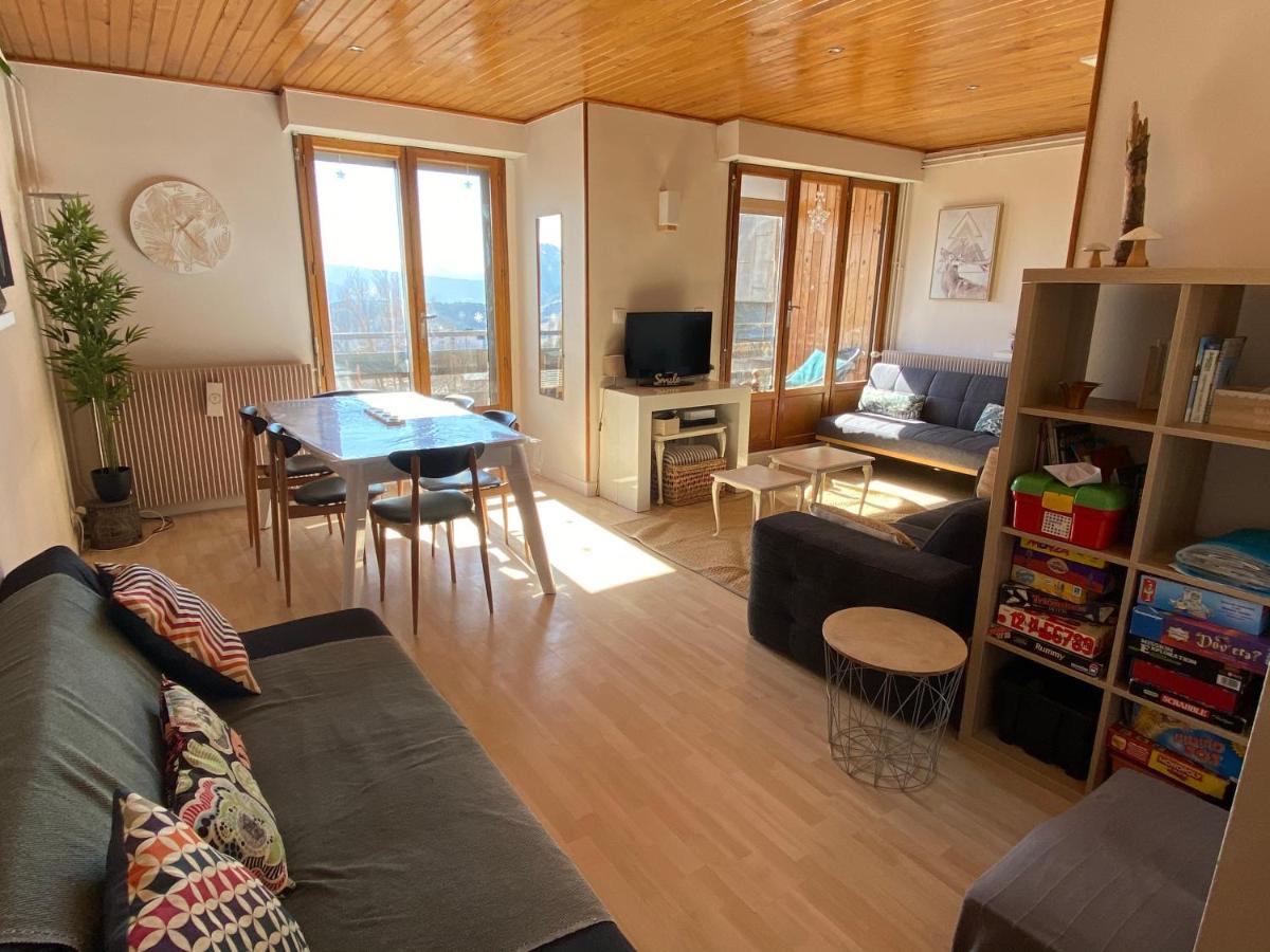 Tres Bel Appartement T3 De 62M2 8 Personnes Font Romeu Exterior foto
