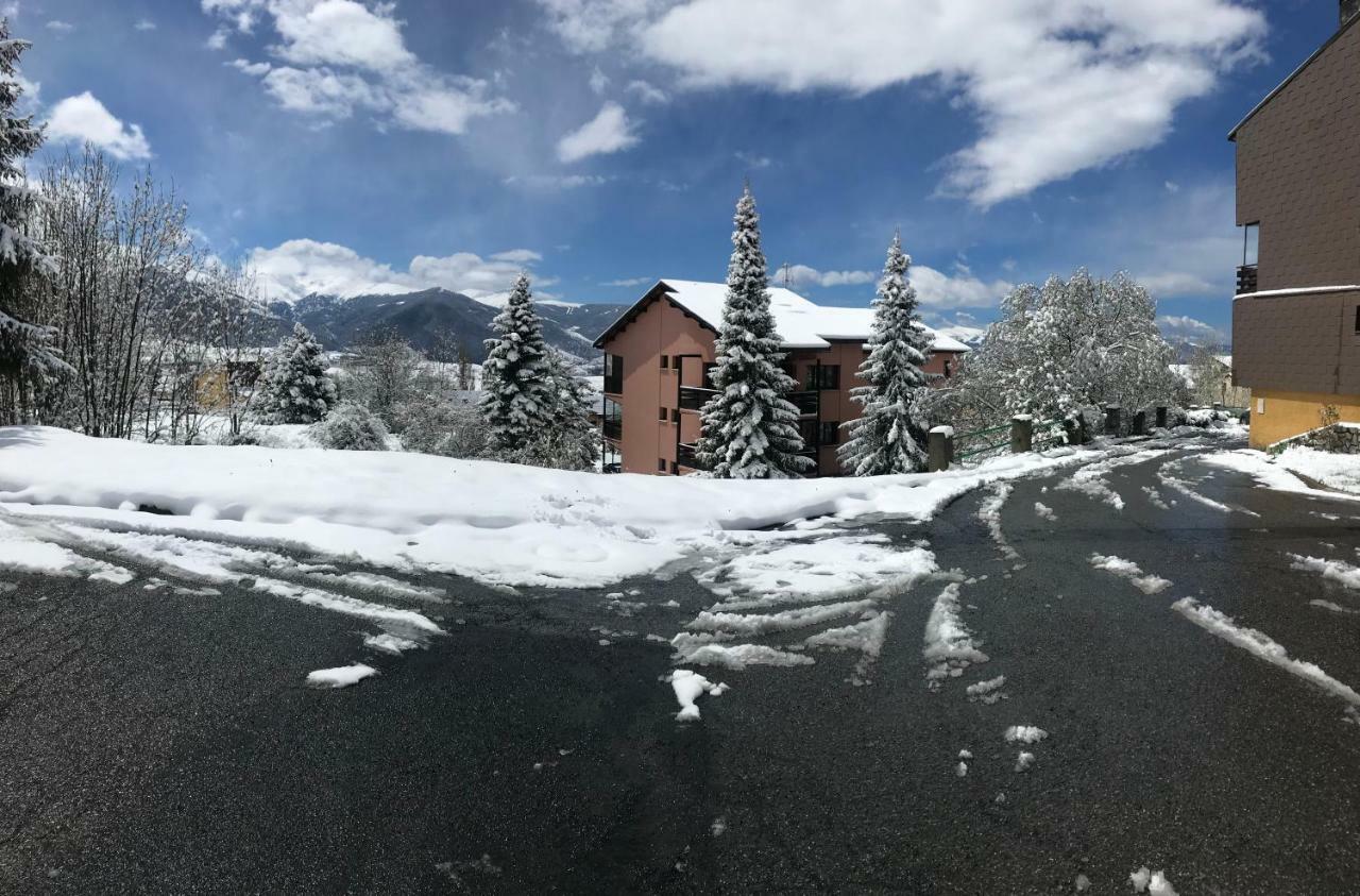 Tres Bel Appartement T3 De 62M2 8 Personnes Font Romeu Exterior foto