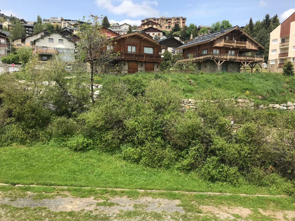 Tres Bel Appartement T3 De 62M2 8 Personnes Font Romeu Exterior foto
