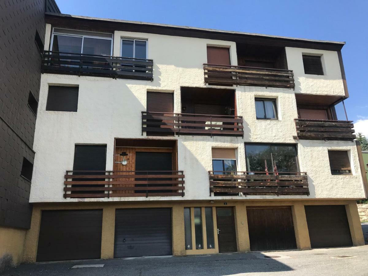 Tres Bel Appartement T3 De 62M2 8 Personnes Font Romeu Exterior foto
