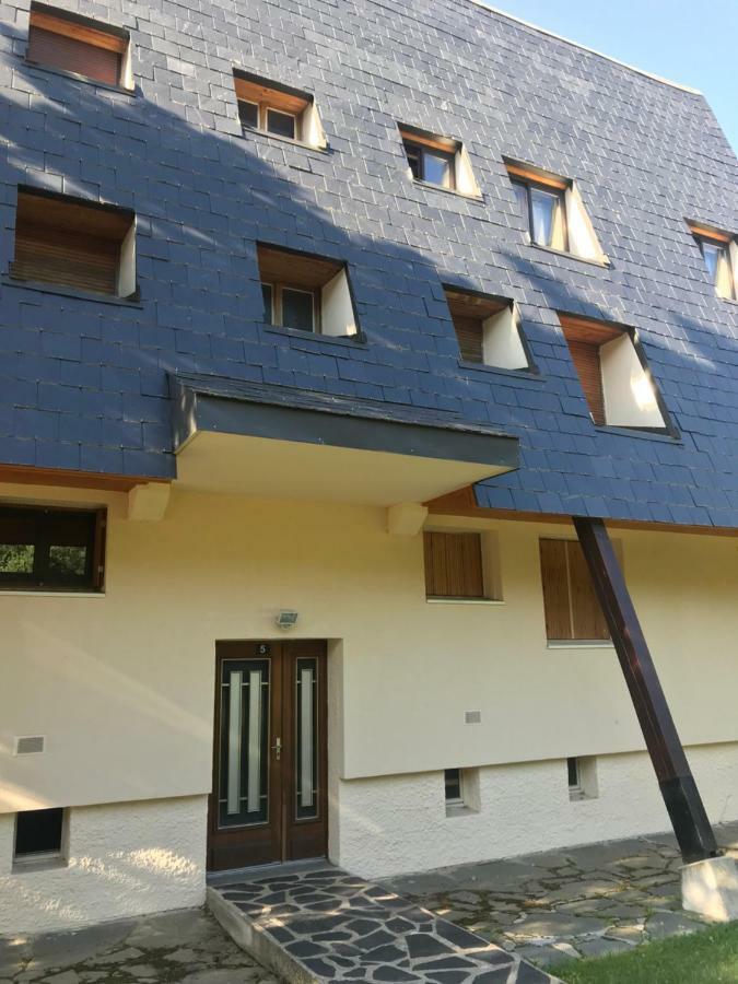 Tres Bel Appartement T3 De 62M2 8 Personnes Font Romeu Exterior foto