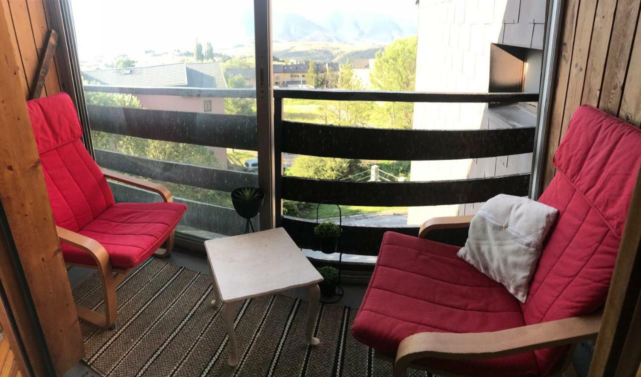 Tres Bel Appartement T3 De 62M2 8 Personnes Font Romeu Exterior foto