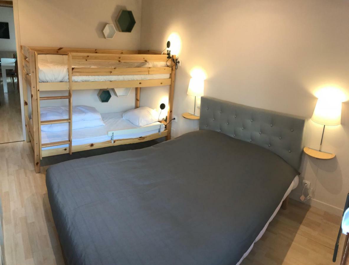 Tres Bel Appartement T3 De 62M2 8 Personnes Font Romeu Exterior foto